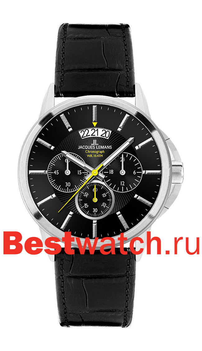 Часы Jacques Lemans Sydney 1-1542A